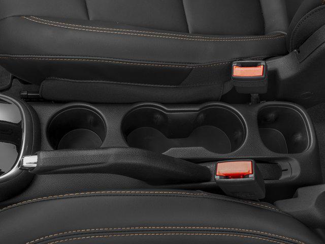 used 2017 Chevrolet Trax car, priced at $16,995