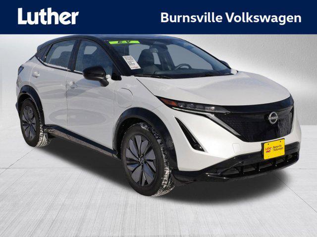 used 2023 Nissan ARIYA car, priced at $22,475