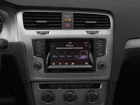 used 2017 Volkswagen Golf car, priced at $11,995