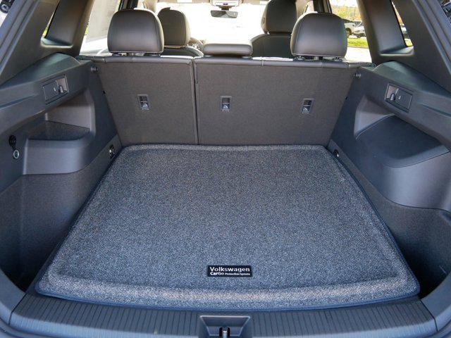 new 2026 Volkswagen Tiguan car, priced at $38,855