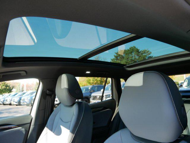 new 2026 Volkswagen Tiguan car, priced at $38,855