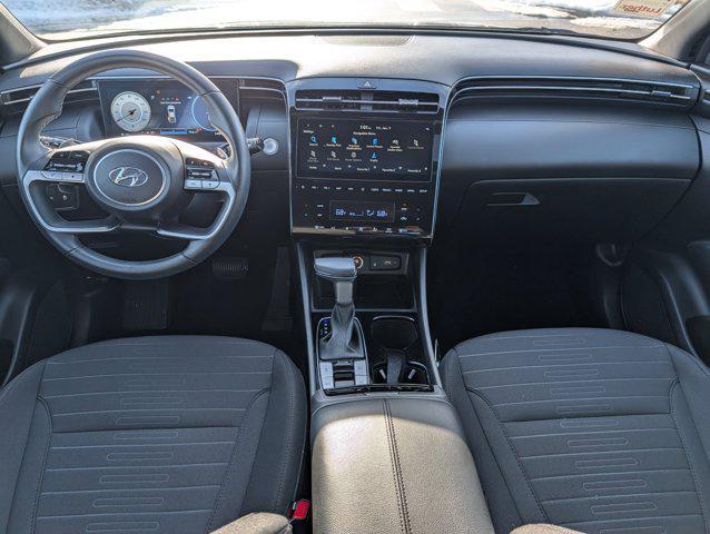 used 2023 Hyundai SANTA CRUZ car, priced at $27,475