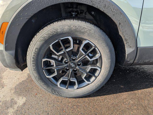 used 2023 Hyundai SANTA CRUZ car, priced at $27,475