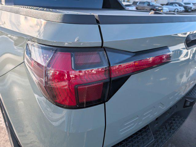 used 2023 Hyundai SANTA CRUZ car, priced at $27,475