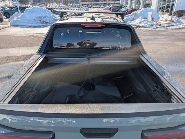 used 2023 Hyundai SANTA CRUZ car, priced at $27,475