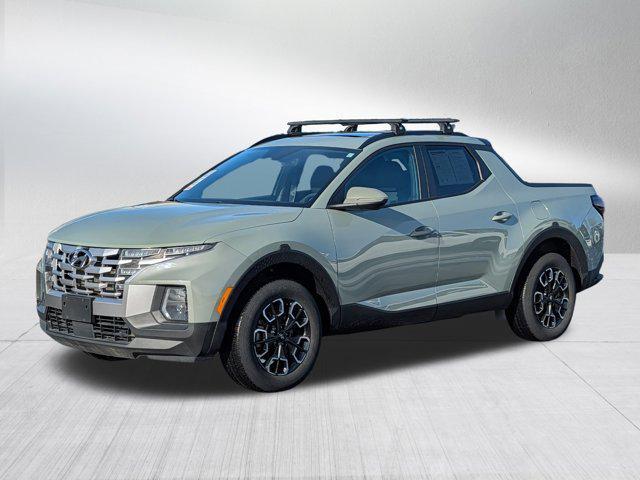 used 2023 Hyundai SANTA CRUZ car, priced at $27,475