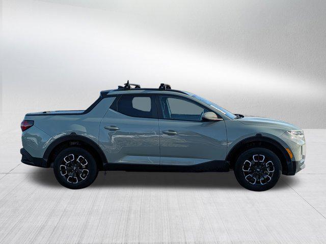 used 2023 Hyundai SANTA CRUZ car, priced at $27,475