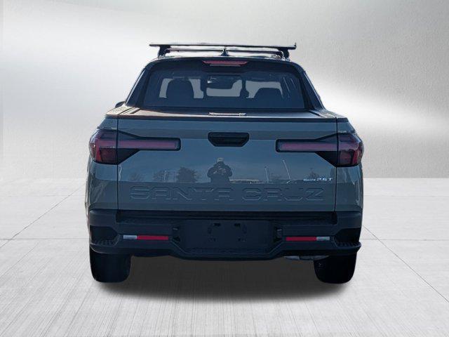 used 2023 Hyundai SANTA CRUZ car, priced at $27,475
