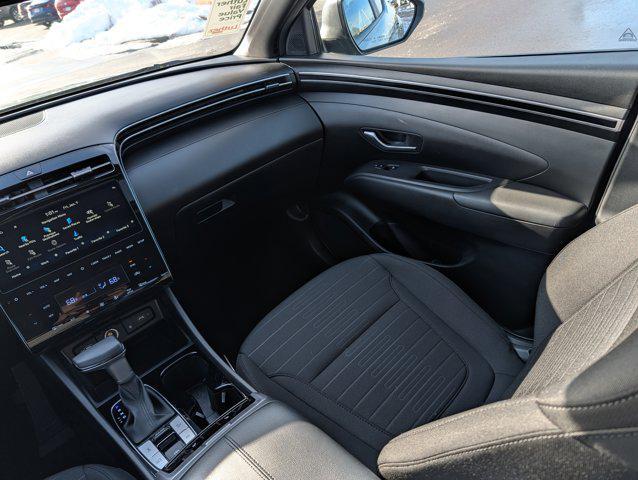 used 2023 Hyundai SANTA CRUZ car, priced at $27,475