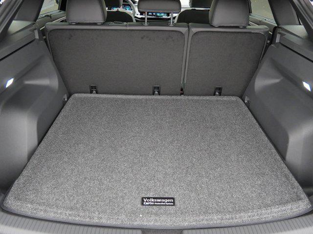 new 2026 Volkswagen Atlas Cross Sport car, priced at $47,388