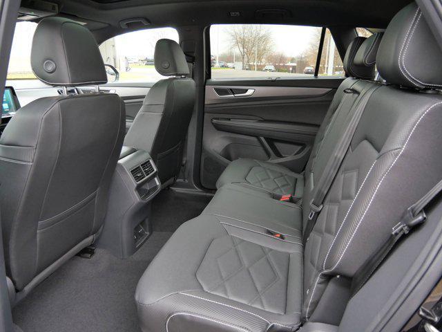 new 2026 Volkswagen Atlas Cross Sport car, priced at $47,388