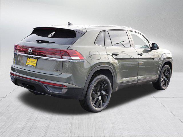 new 2026 Volkswagen Atlas Cross Sport car, priced at $47,388