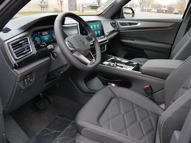 new 2026 Volkswagen Atlas Cross Sport car, priced at $47,388