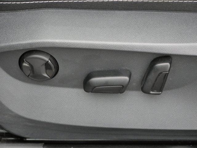 used 2022 Volkswagen Taos car, priced at $20,195