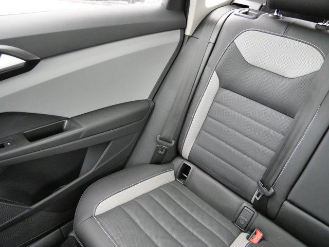 used 2022 Volkswagen Taos car, priced at $20,195