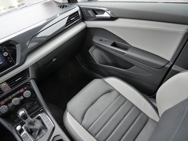 used 2022 Volkswagen Taos car, priced at $20,195