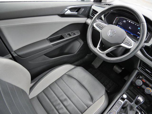 used 2022 Volkswagen Taos car, priced at $20,195