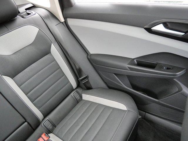 used 2022 Volkswagen Taos car, priced at $20,195
