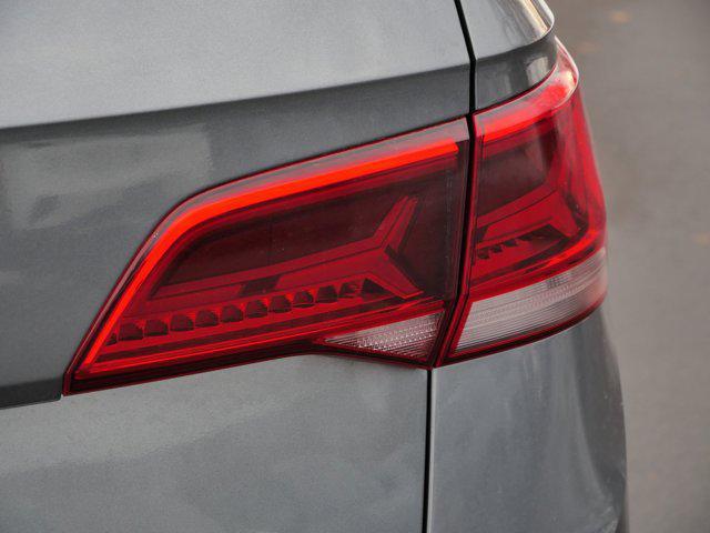 used 2022 Volkswagen Taos car, priced at $20,195