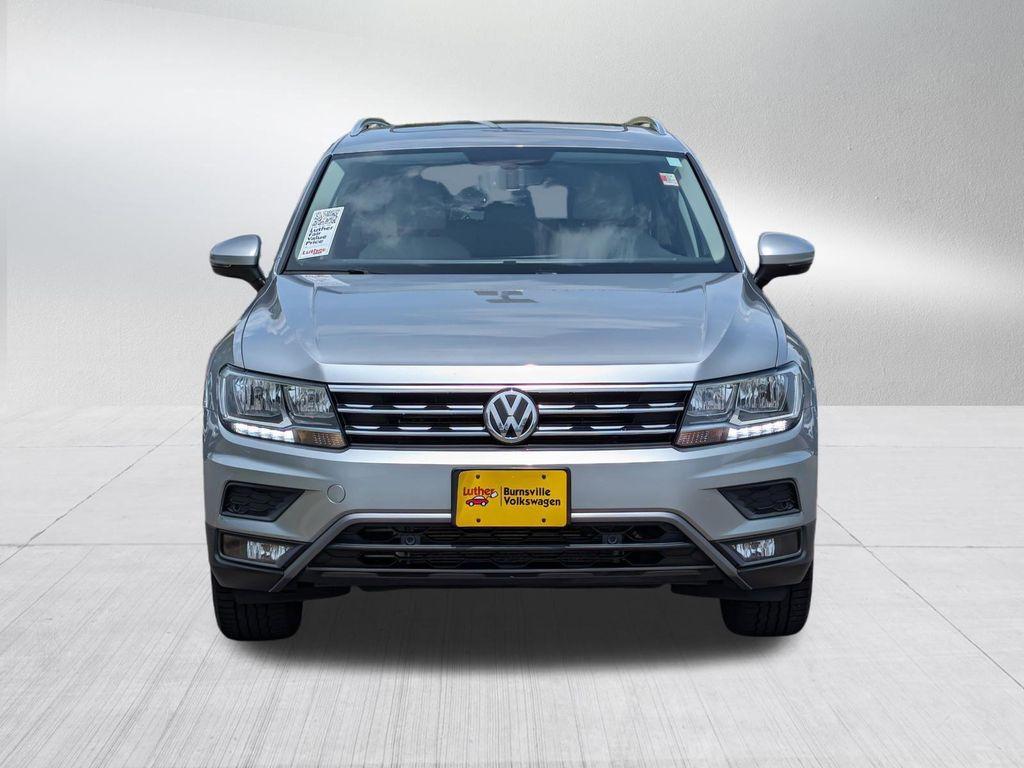 used 2019 Volkswagen Tiguan car, priced at $17,825