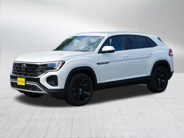 new 2026 Volkswagen Atlas Cross Sport car, priced at $47,843