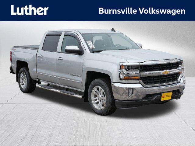 used 2018 Chevrolet Silverado 1500 car, priced at $20,475