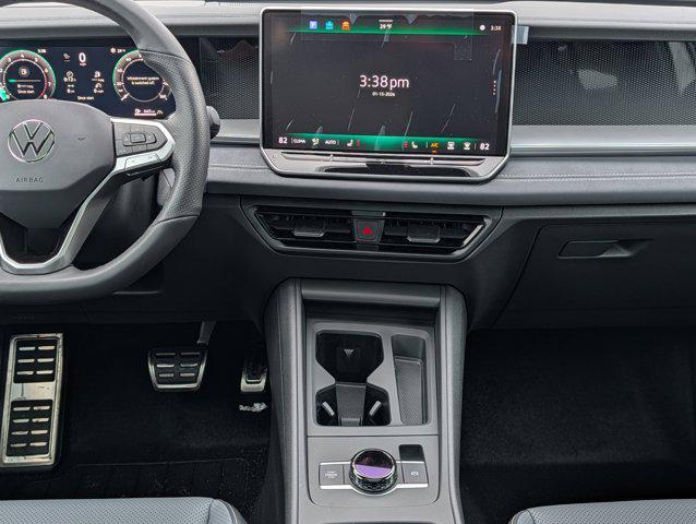 new 2026 Volkswagen Tiguan car, priced at $39,672