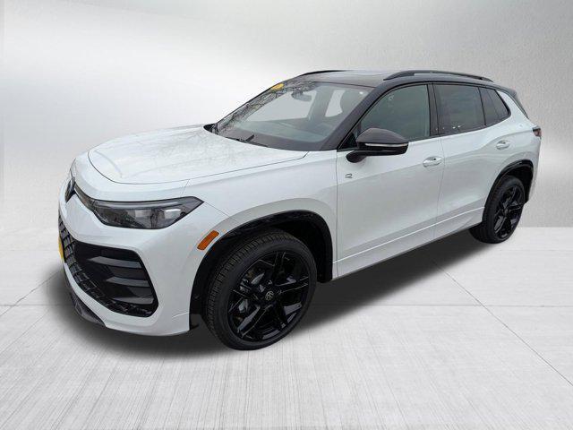 new 2026 Volkswagen Tiguan car, priced at $39,672