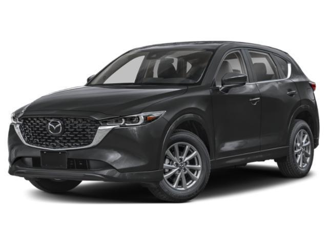 used 2025 Mazda CX-5 car, priced at $25,345