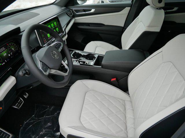 new 2026 Volkswagen Atlas Cross Sport car, priced at $53,714