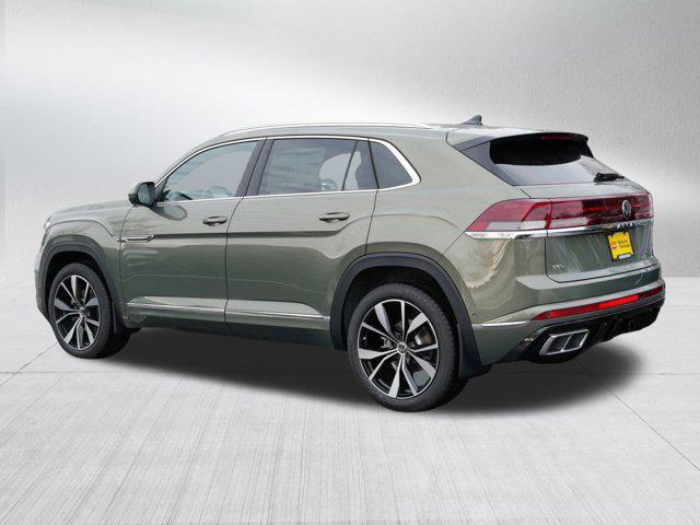 new 2026 Volkswagen Atlas Cross Sport car, priced at $53,714