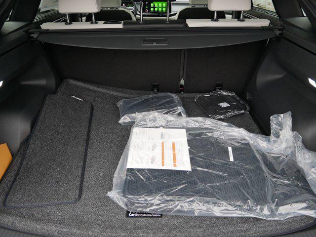 new 2026 Volkswagen Atlas Cross Sport car, priced at $53,714