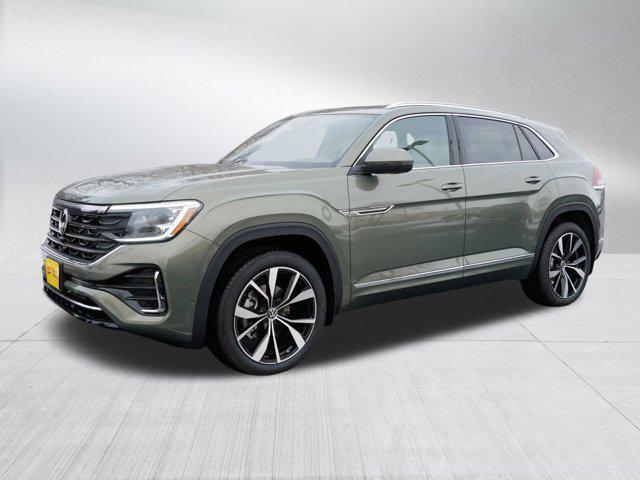 new 2026 Volkswagen Atlas Cross Sport car, priced at $53,714