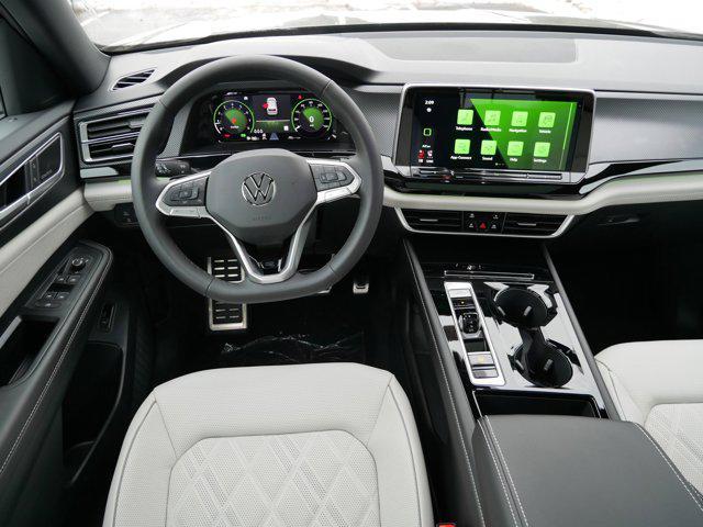 new 2026 Volkswagen Atlas Cross Sport car, priced at $53,714