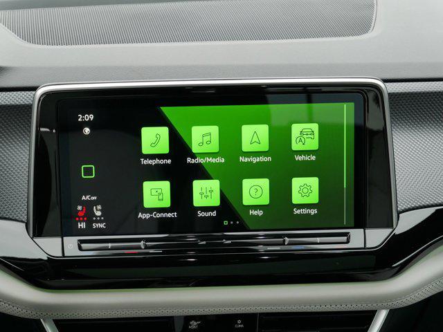 new 2026 Volkswagen Atlas Cross Sport car, priced at $53,714