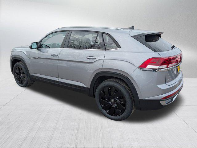 new 2026 Volkswagen Atlas Cross Sport car, priced at $45,246