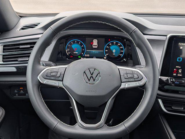 new 2026 Volkswagen Atlas Cross Sport car, priced at $45,246