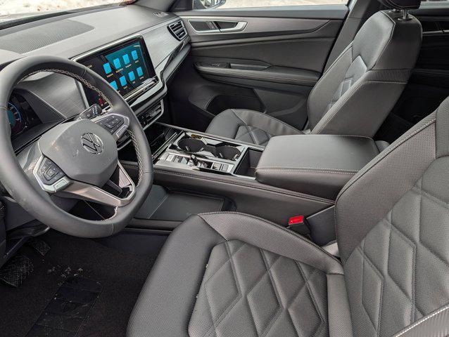 new 2026 Volkswagen Atlas Cross Sport car, priced at $45,246