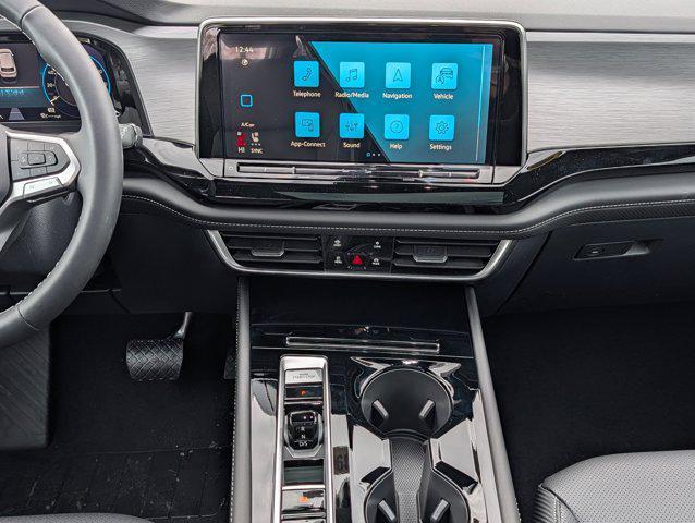 new 2026 Volkswagen Atlas Cross Sport car, priced at $45,246