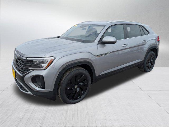 new 2026 Volkswagen Atlas Cross Sport car, priced at $45,246