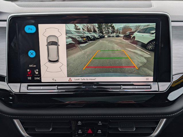 new 2026 Volkswagen Atlas Cross Sport car, priced at $45,246