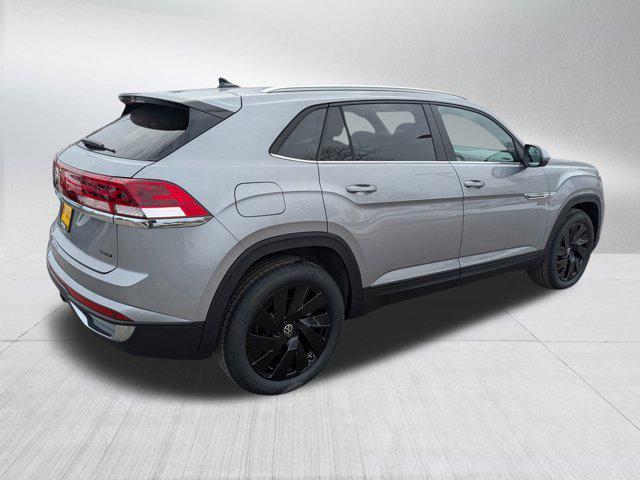 new 2026 Volkswagen Atlas Cross Sport car, priced at $45,246
