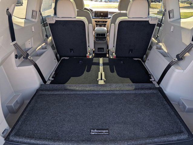 new 2026 Volkswagen Atlas car, priced at $53,067