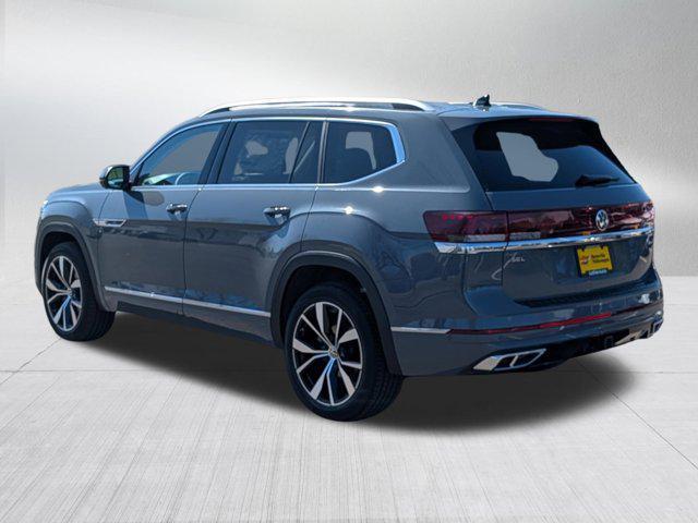 new 2026 Volkswagen Atlas car, priced at $53,067