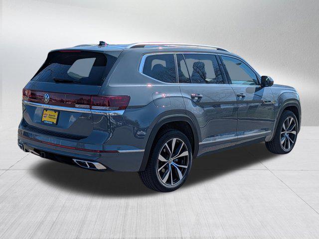 new 2026 Volkswagen Atlas car, priced at $53,067