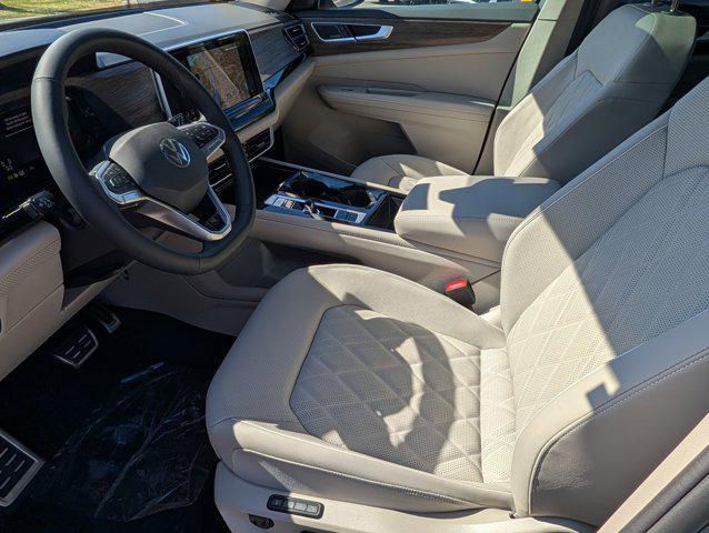 new 2026 Volkswagen Atlas car, priced at $53,067