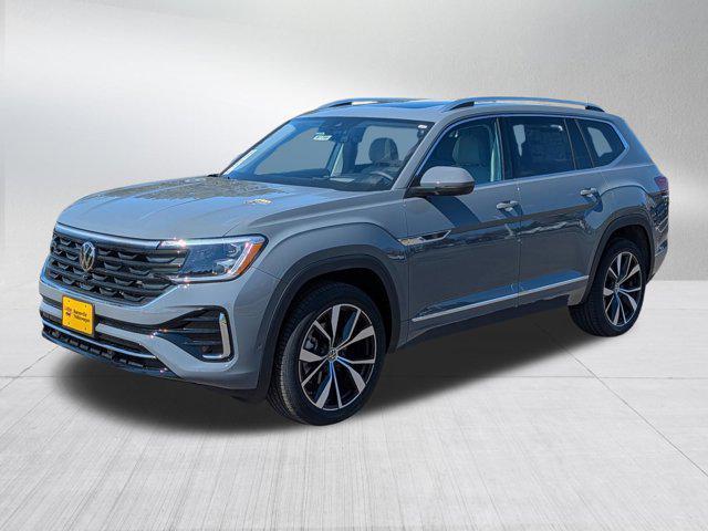 new 2026 Volkswagen Atlas car, priced at $53,067