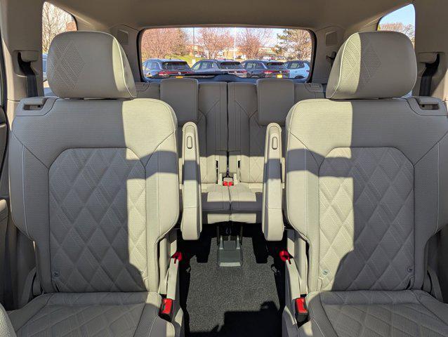 new 2026 Volkswagen Atlas car, priced at $53,067