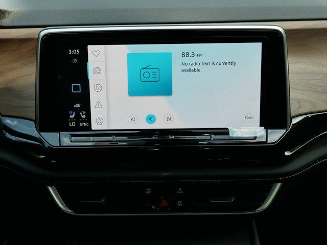 new 2026 Volkswagen Atlas car, priced at $40,246