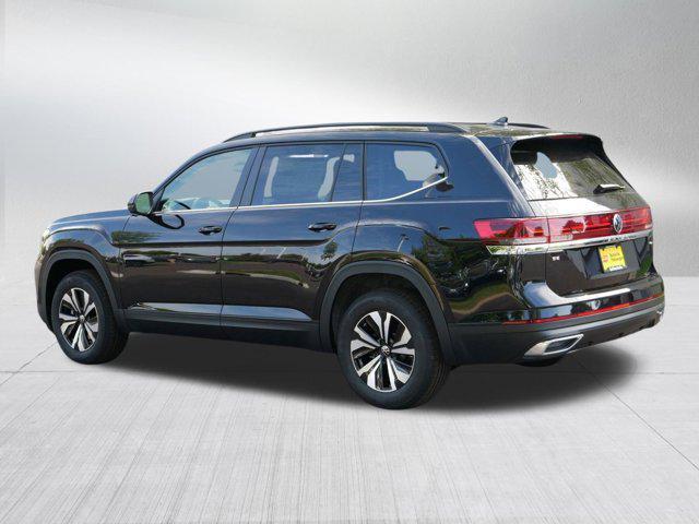 new 2026 Volkswagen Atlas car, priced at $40,246